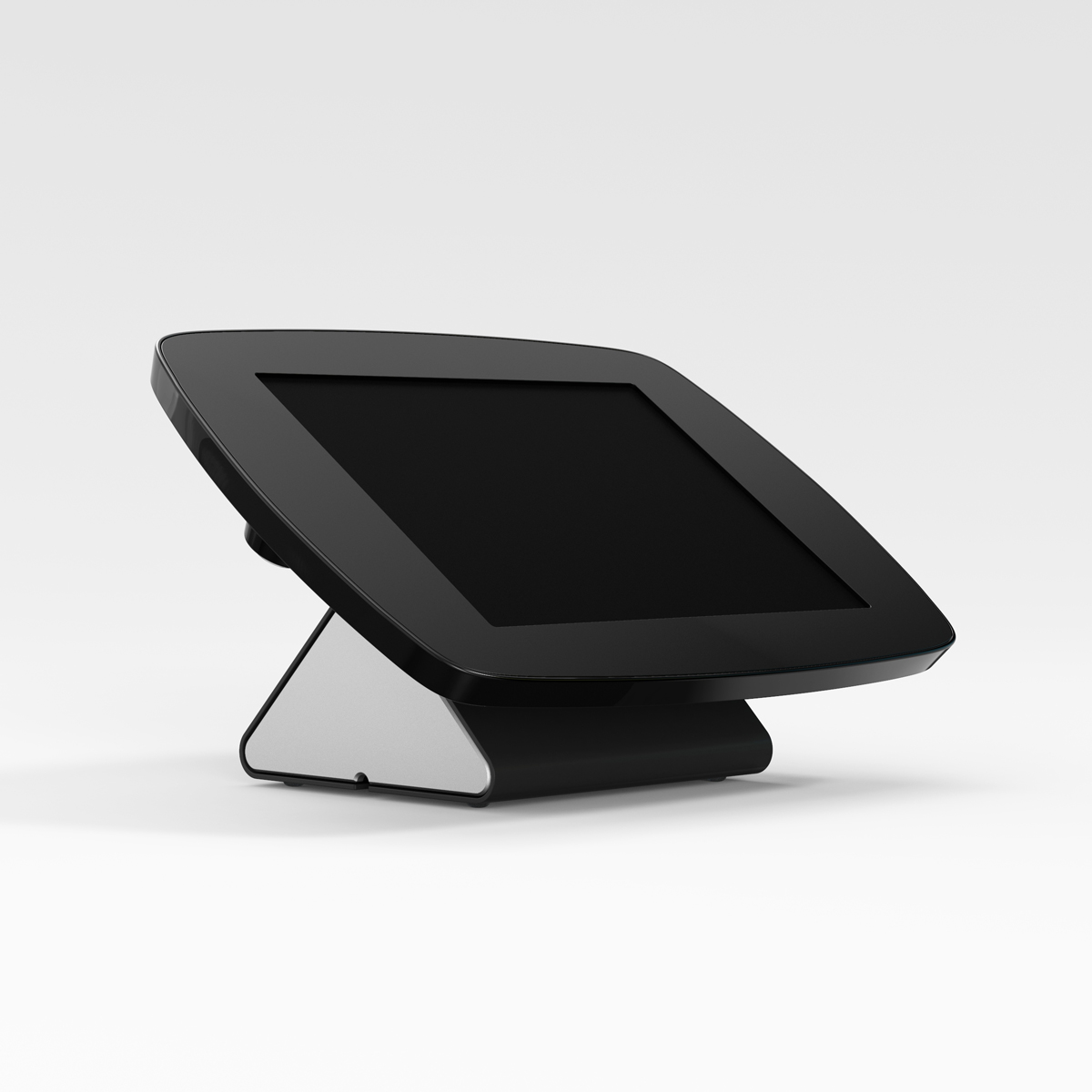 Bouncepad Flip freestanding tablet and iPad kiosk