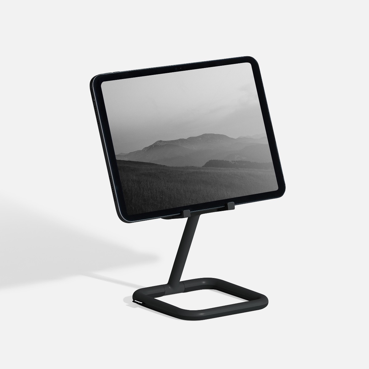 Bouncepad Go adjustable tablet stand