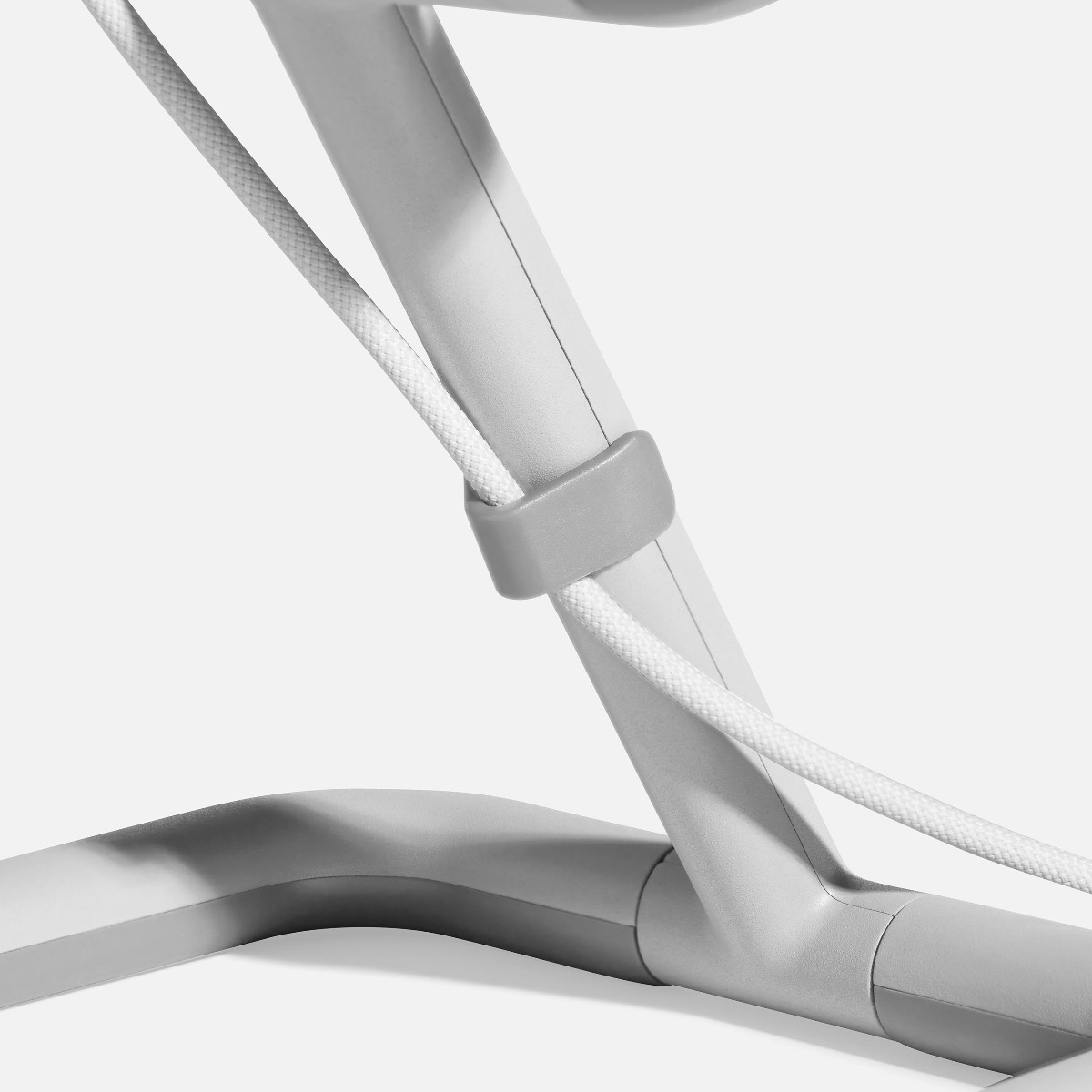 Bouncepad Go adjustable tablet stand