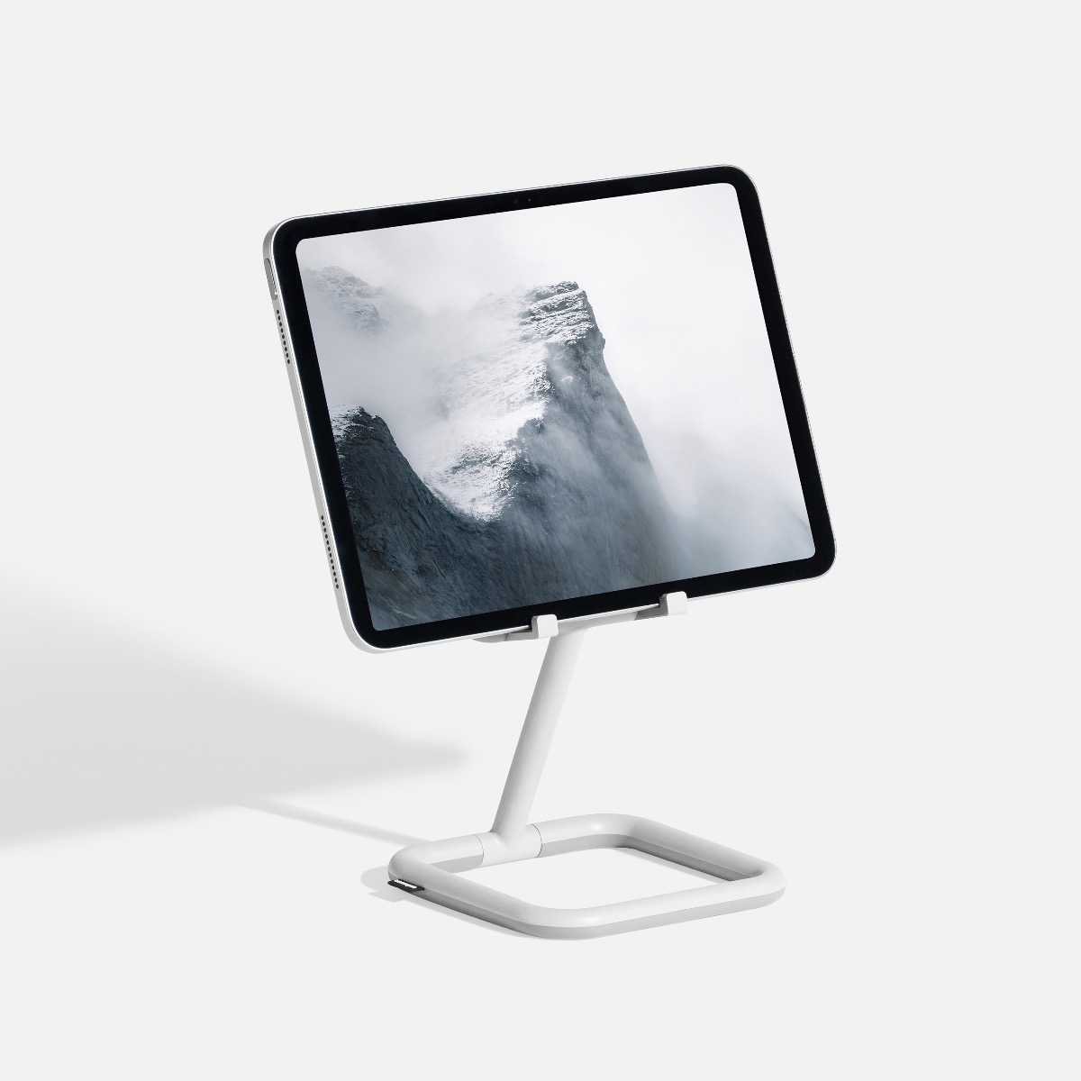 Bouncepad Go adjustable tablet stand