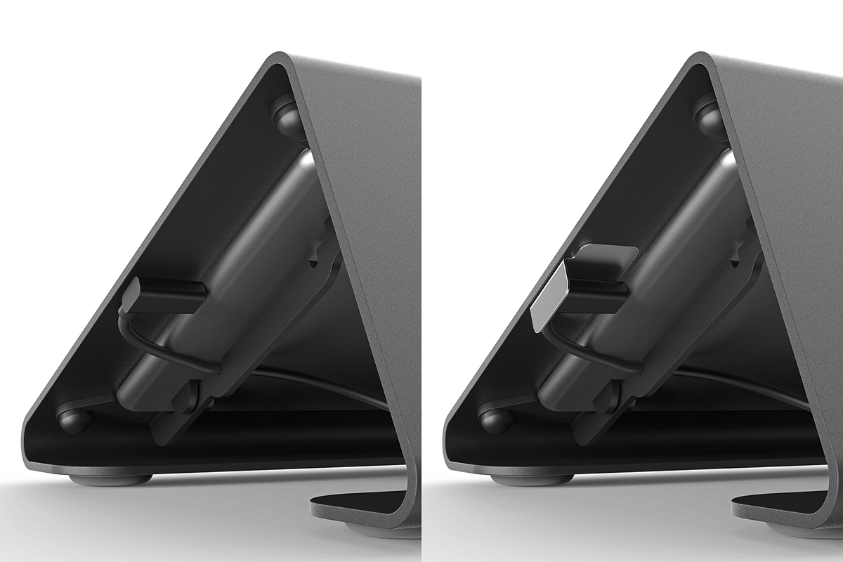 Meeting Room Console for iPad mini 6