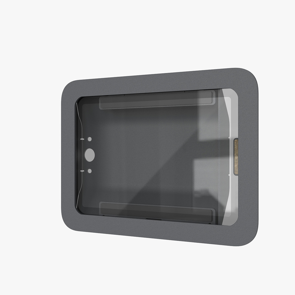 Heckler Room Scheduler Mount: Front Mount for iPad mini 6
