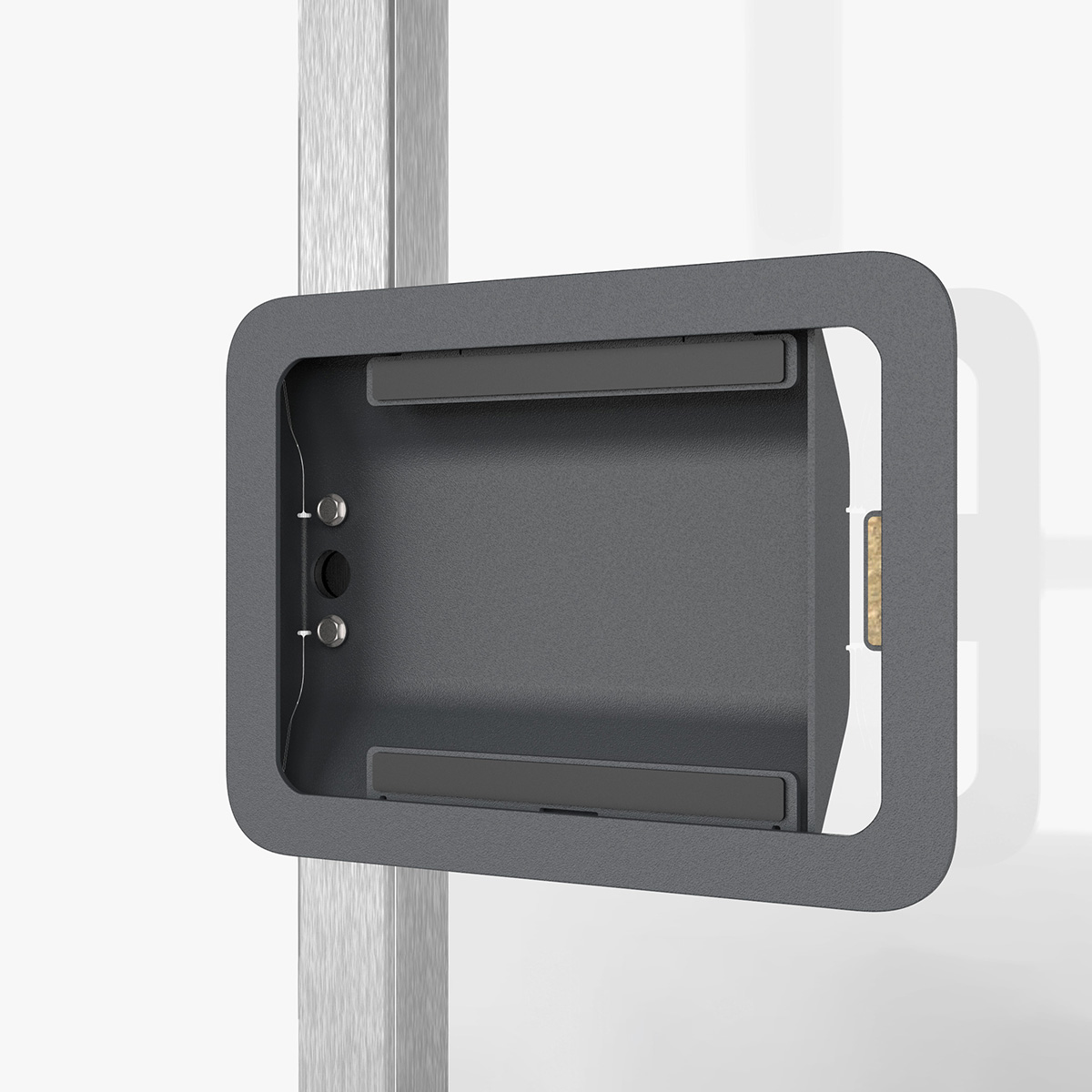 Heckler Room Scheduler Mount: Front Mount for iPad mini 6