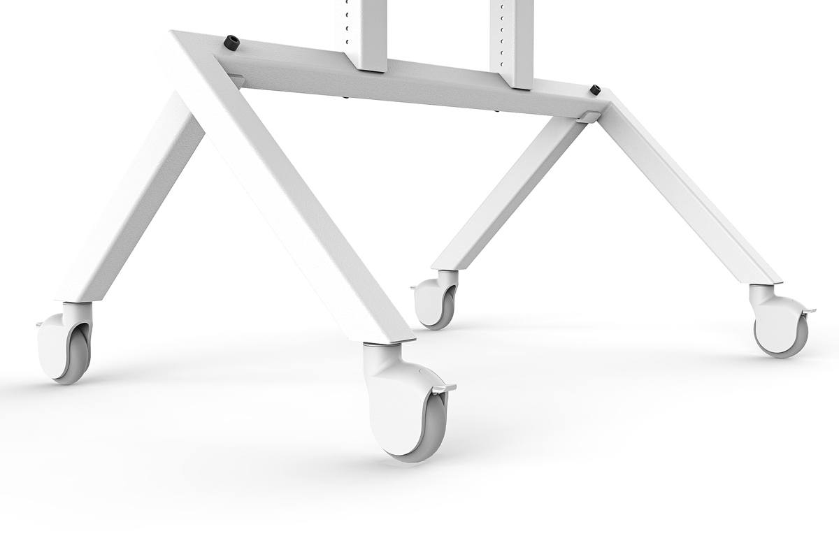 Heckler AV Cart - Base Configuration