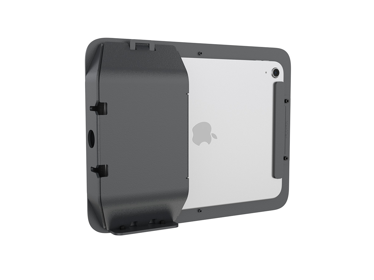 Heckler Room Scheduler Mount: Side Mount for iPad 10