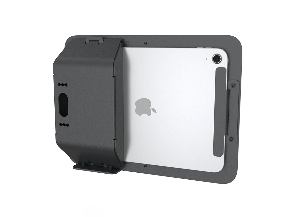 Heckler Room Scheduler Mount: Front Mount for iPad 10