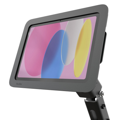 VESA Mount for iPad 10 | Heckler H757-BG