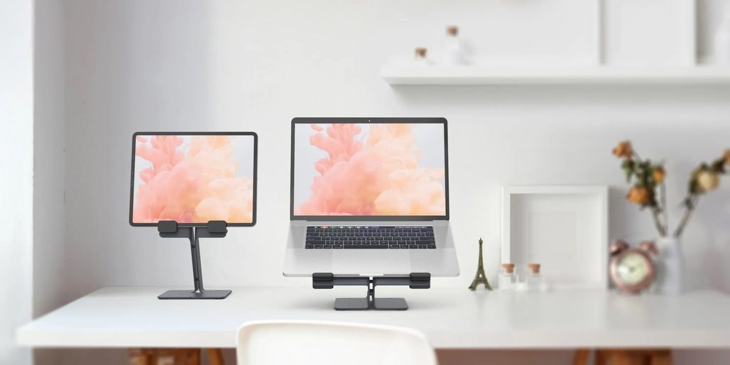 Heckler iPad Desk Stand H620