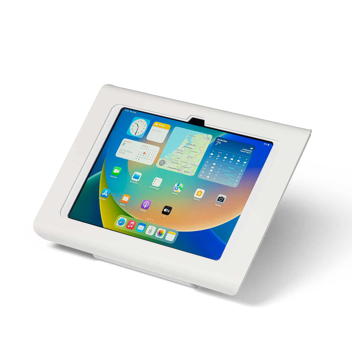 Tabdoq Professional iPad kiosk