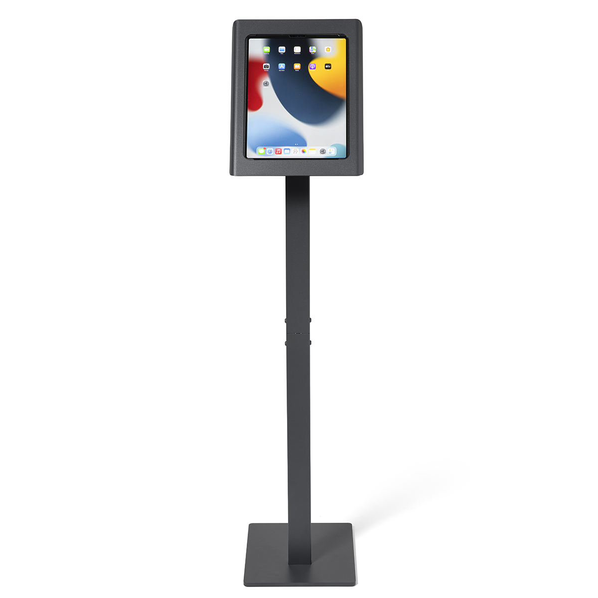 Tabdoq iPad floor kiosk