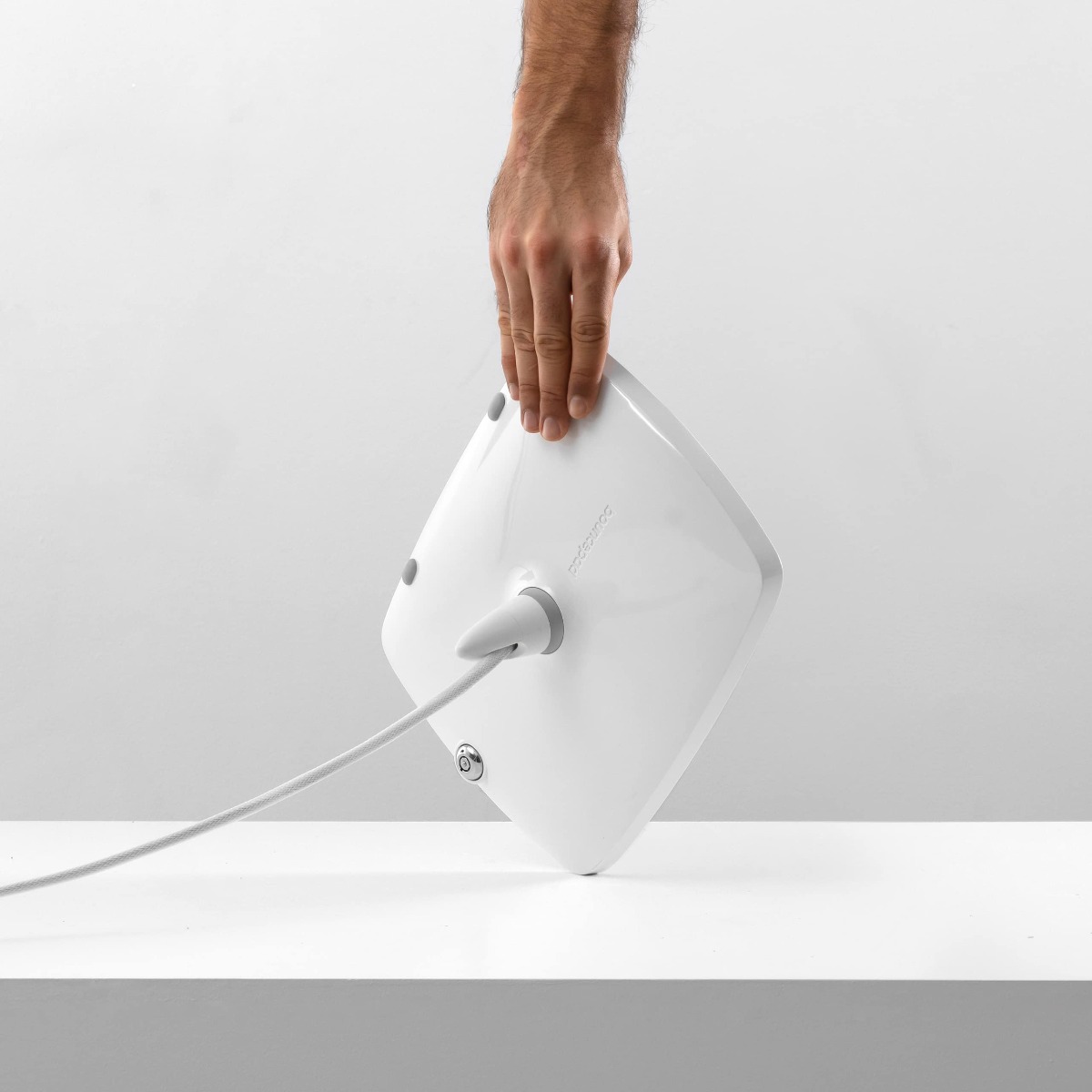 Bouncepad Lounge tablet and iPad enclosure