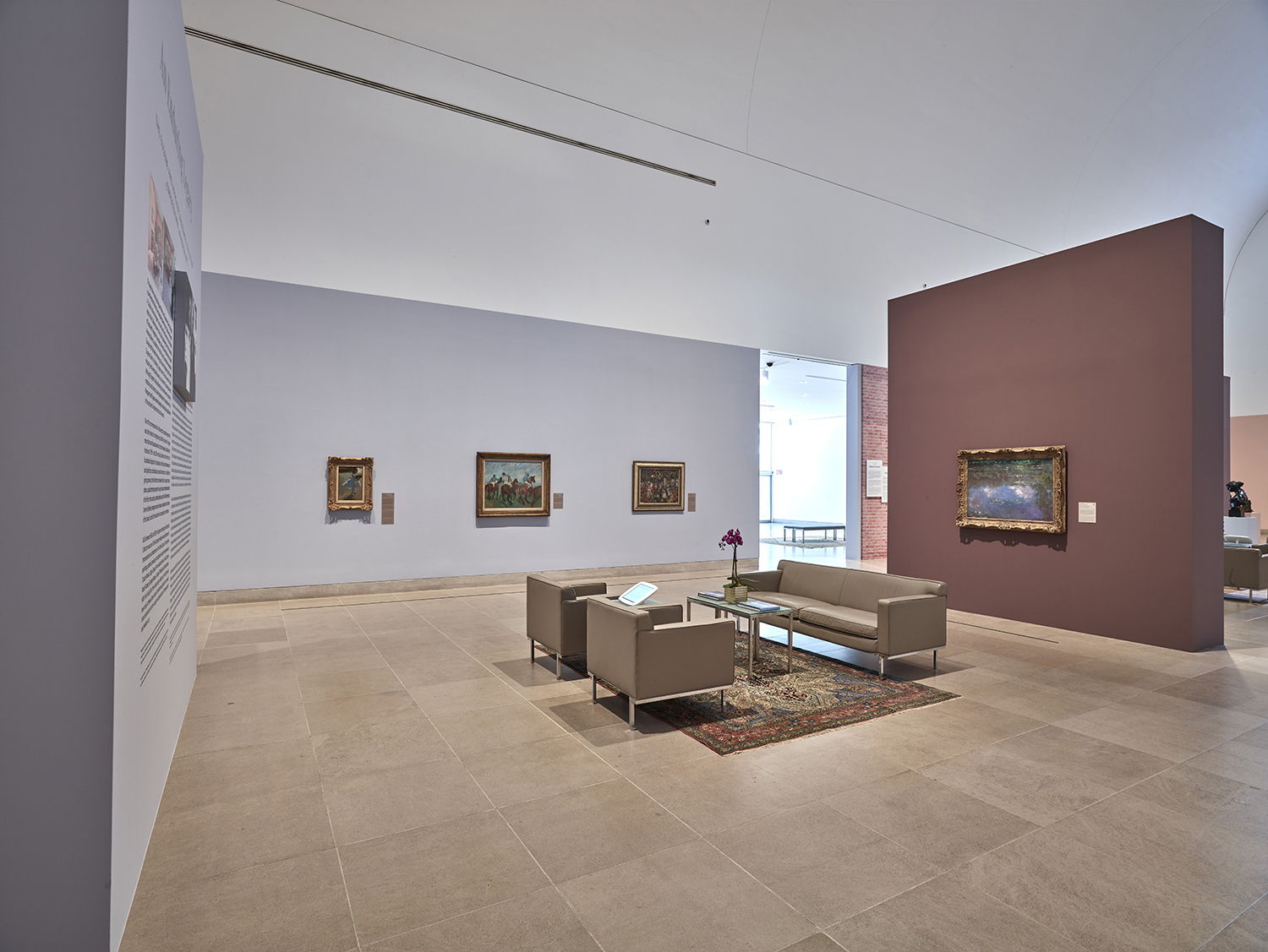 Bouncepad Lounge tablet and iPad enclosure