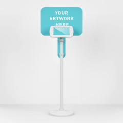 Bouncepad Branding Board