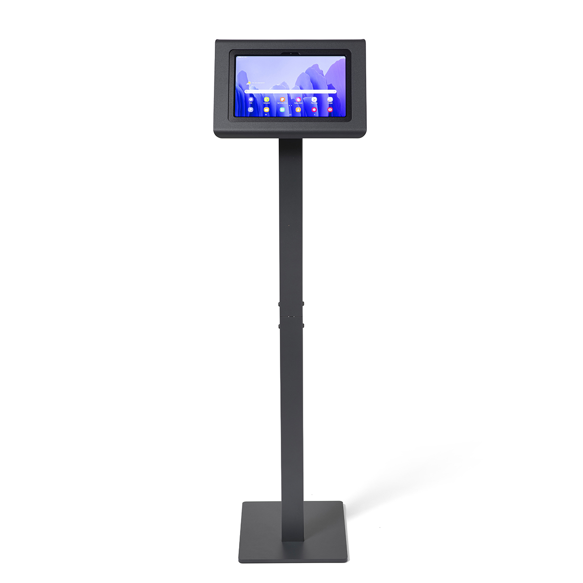 Tabdoq tablet floor kiosk