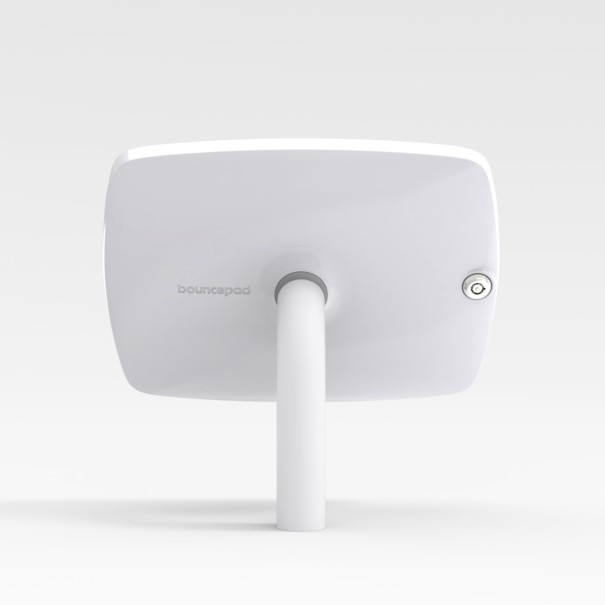 Bouncepad Static 60 tablet and iPad kiosk for counters