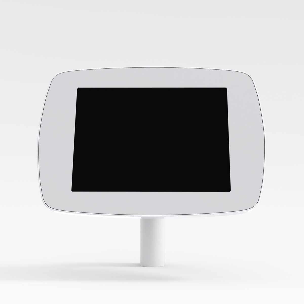 Bouncepad Static 60 tablet and iPad kiosk for counters