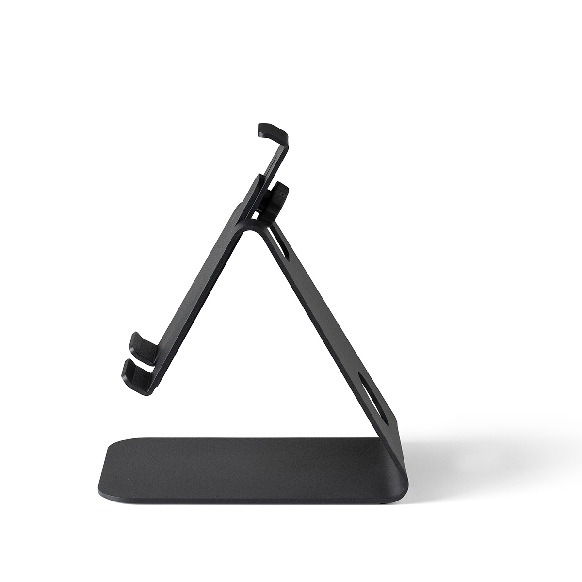 Tabdoq universele tablet desktop standaard - zwart