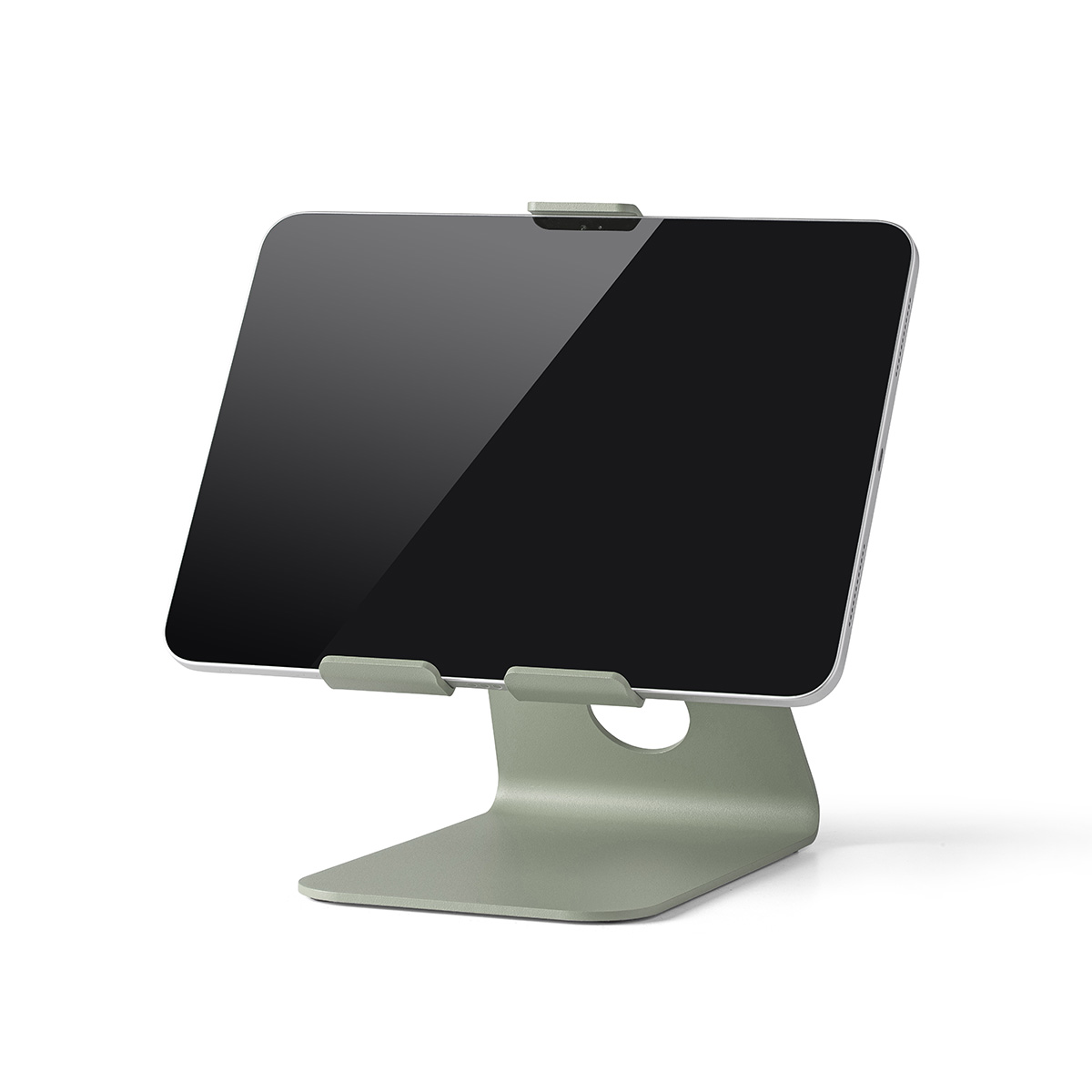 Tabdoq universele tablet desktop standaard - groen