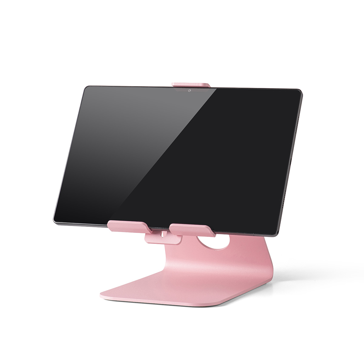Tabdoq universele tablet desktop standaard -roze