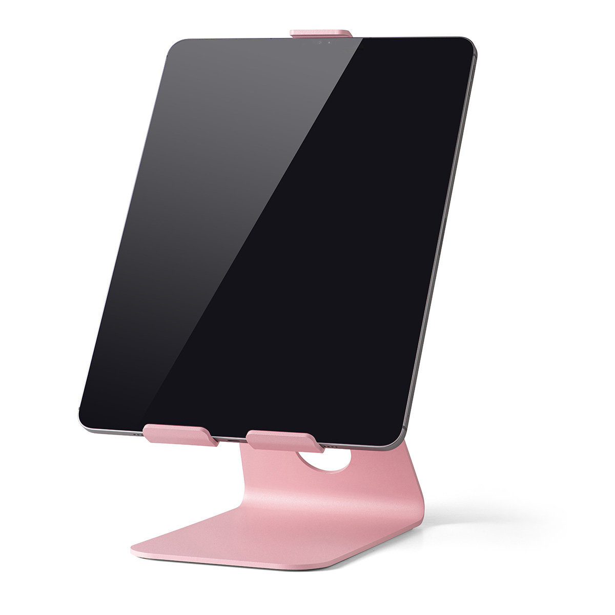 Tabdoq universele tablet desktop standaard -roze