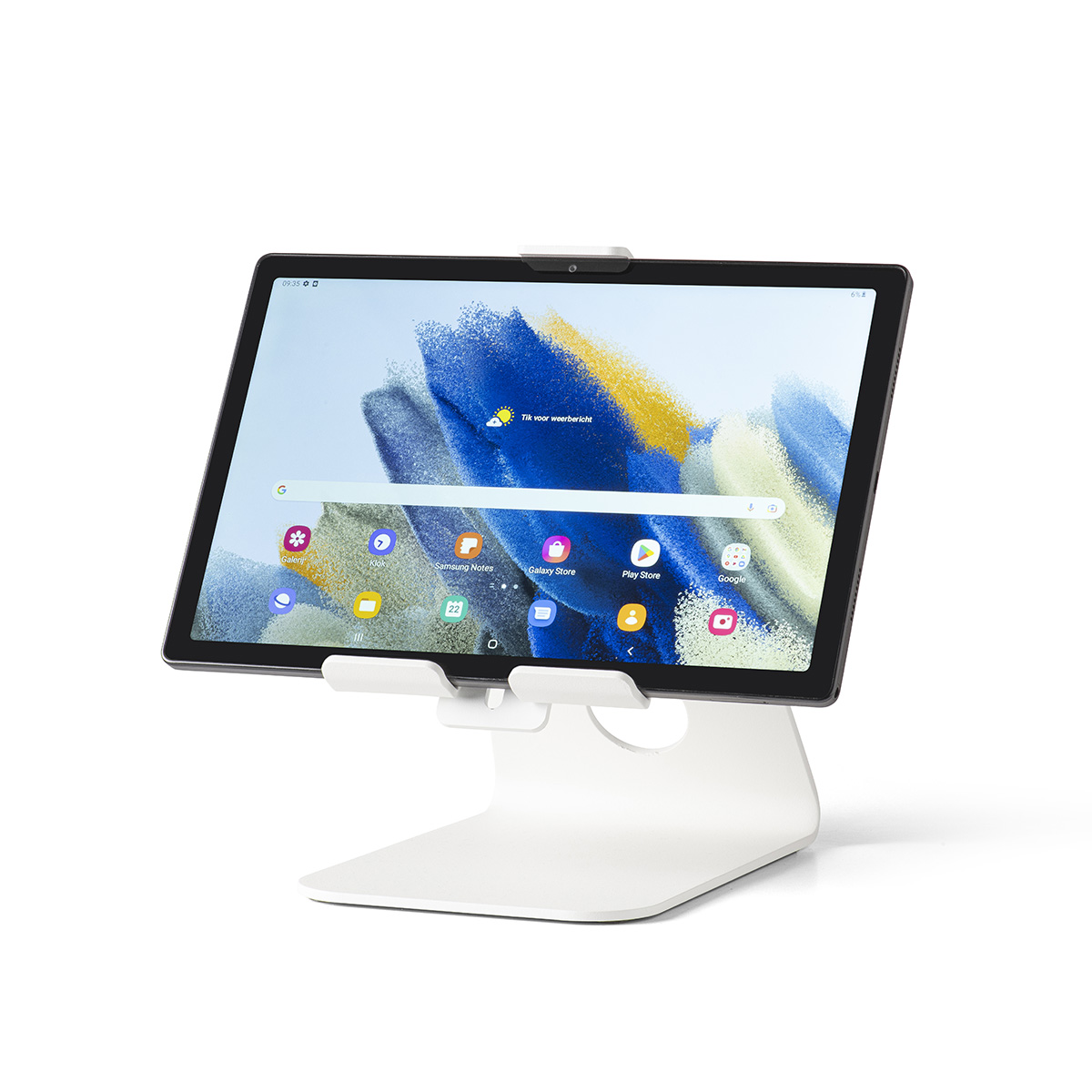 Tabdoq universal tablet desktop stand