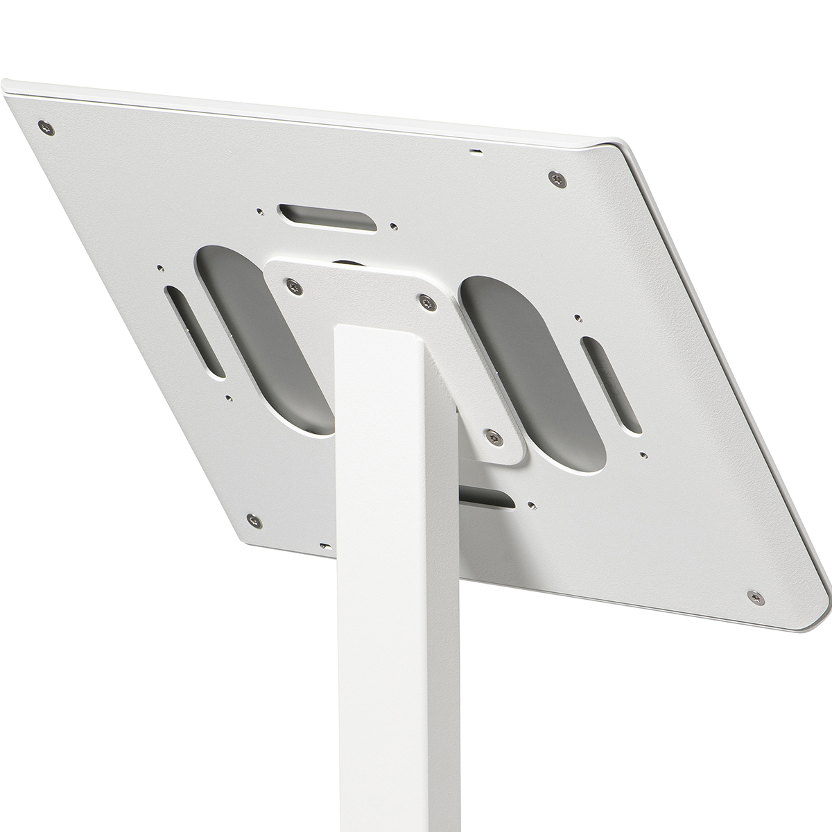 Tabdoq iPad floor kiosk