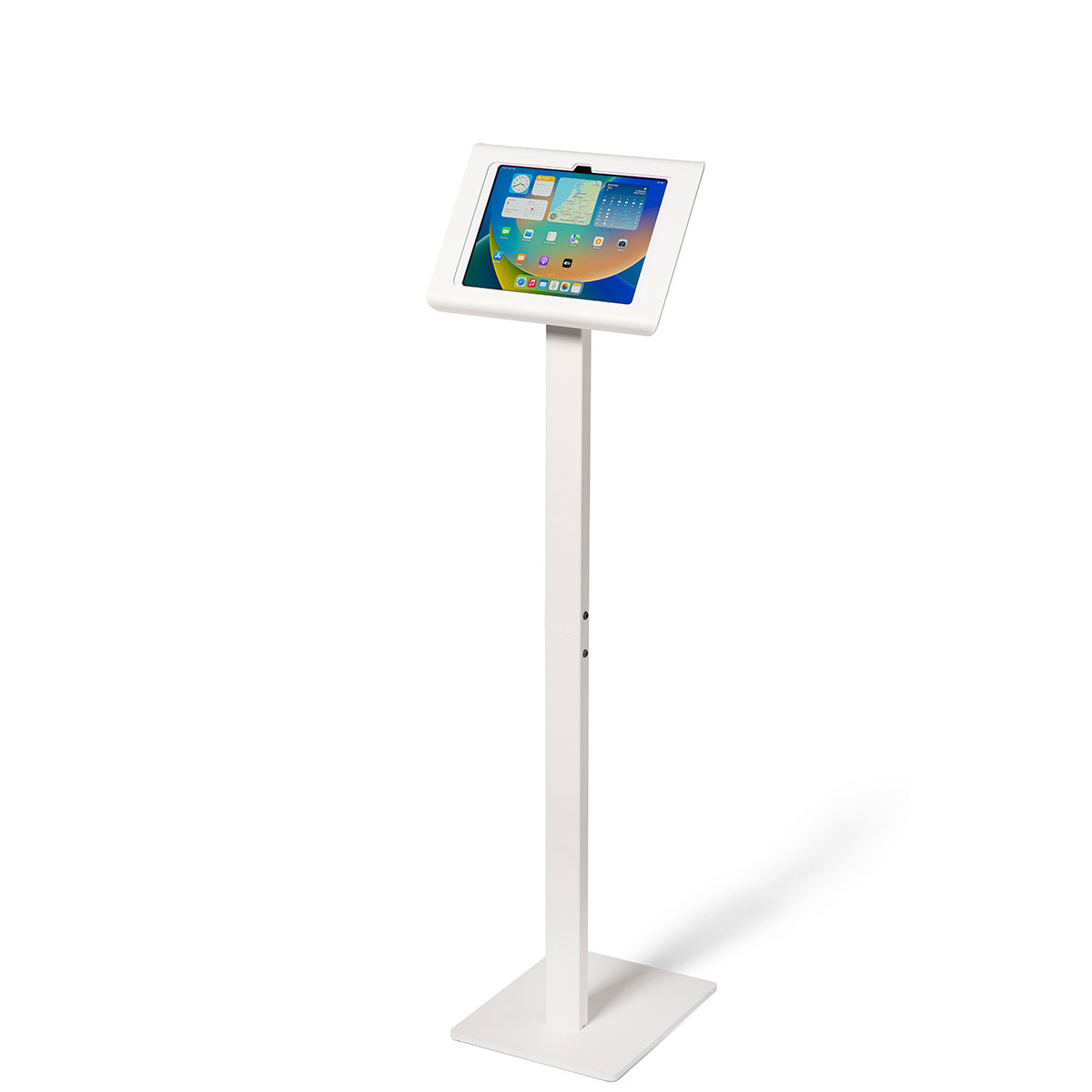 Tabdoq iPad floor kiosk
