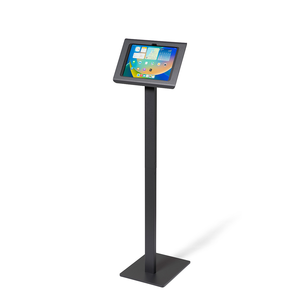 Tabdoq iPad floor kiosk