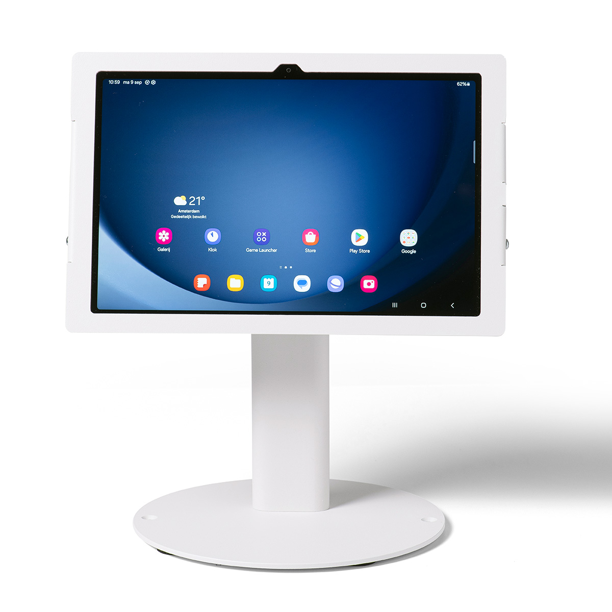 Tabdoq budget tablet stand for Samsung Galaxy TAB A9+ (2023) / A11+ (2025)