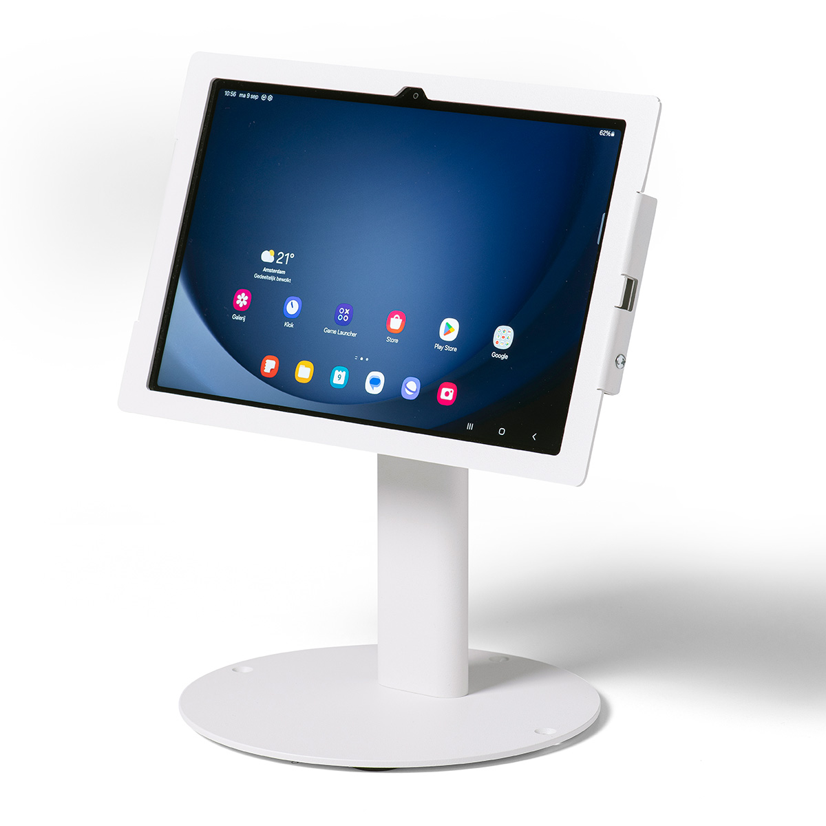 Tabdoq budget tablet stand for Samsung Galaxy TAB A9+ (2023) / A11+ (2025)