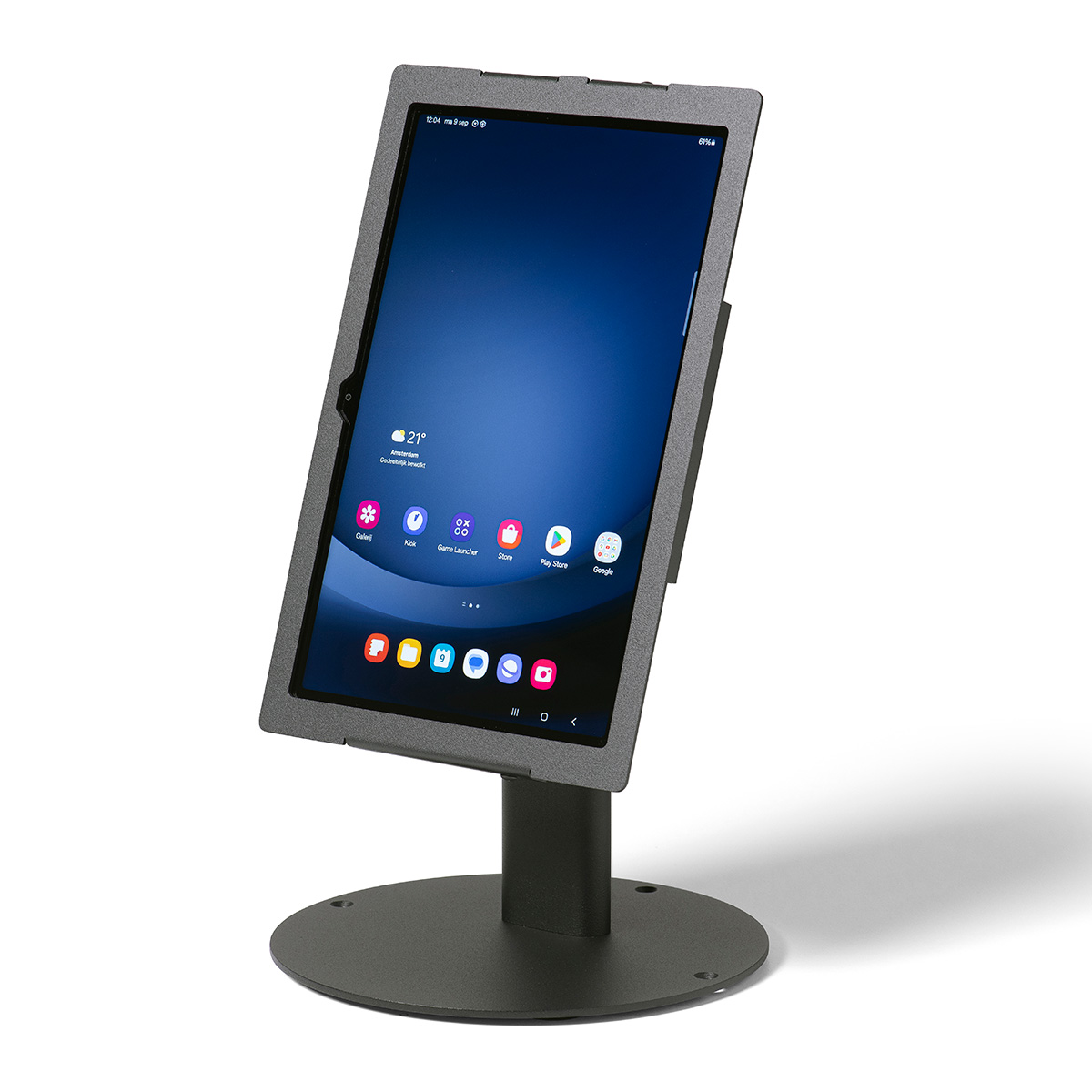 Tabdoq budget tablet stand for Samsung Galaxy TAB A9+ (2023) / A11+ (2025)