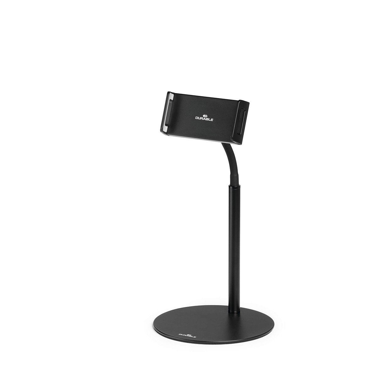Flexible Table Stand for Tablets with Gooseneck Arm