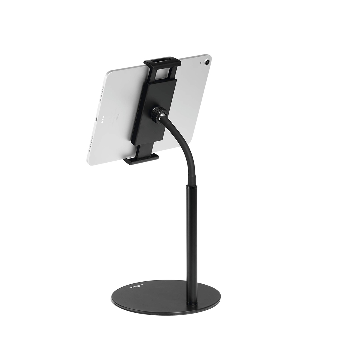 Flexible Table Stand for Tablets with Gooseneck Arm