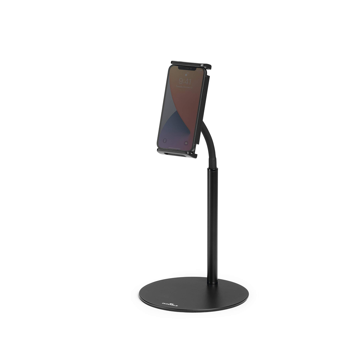 Flexible Table Stand for Tablets with Gooseneck Arm