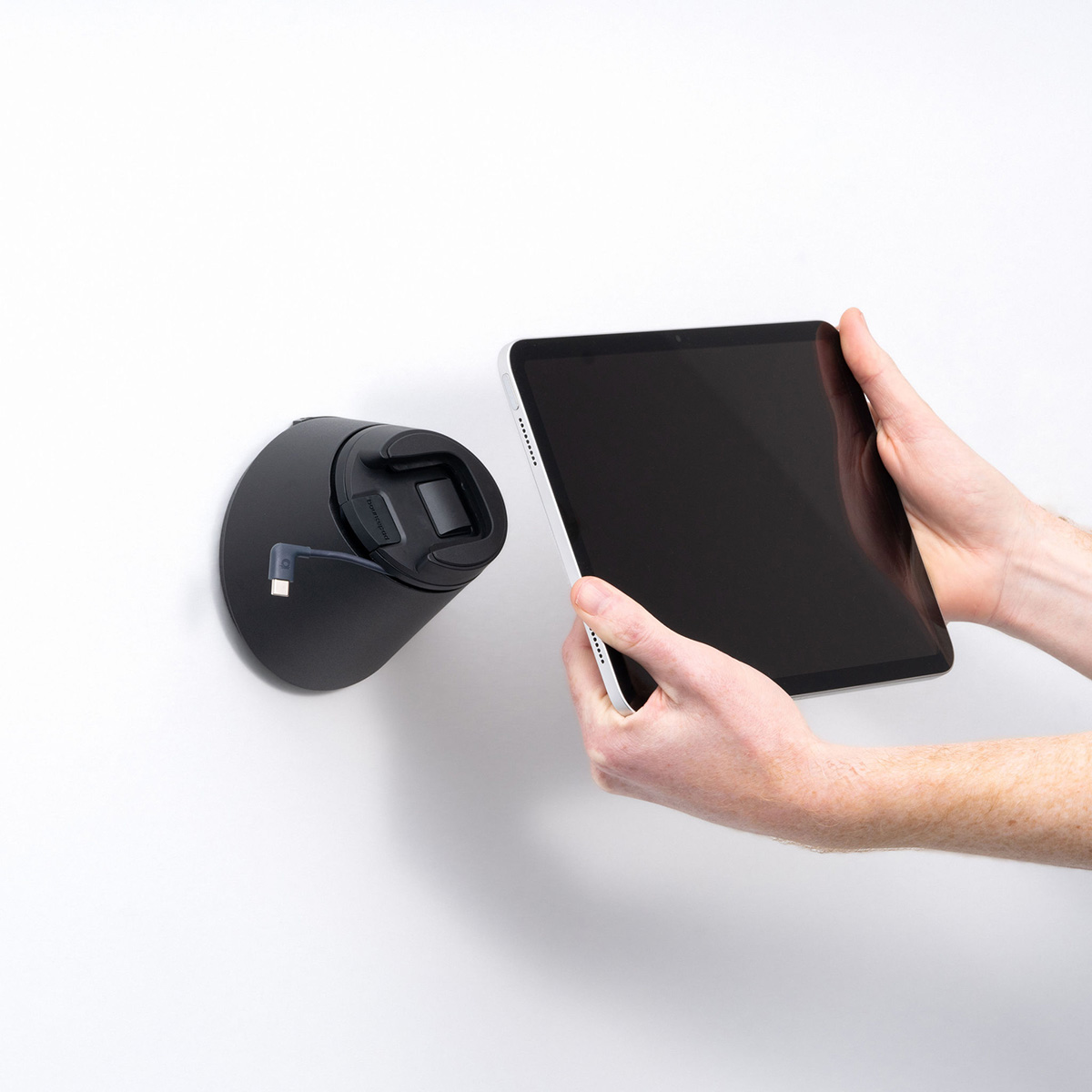 Universal Tablet/iPad Wall Mount - Bouncepad Click