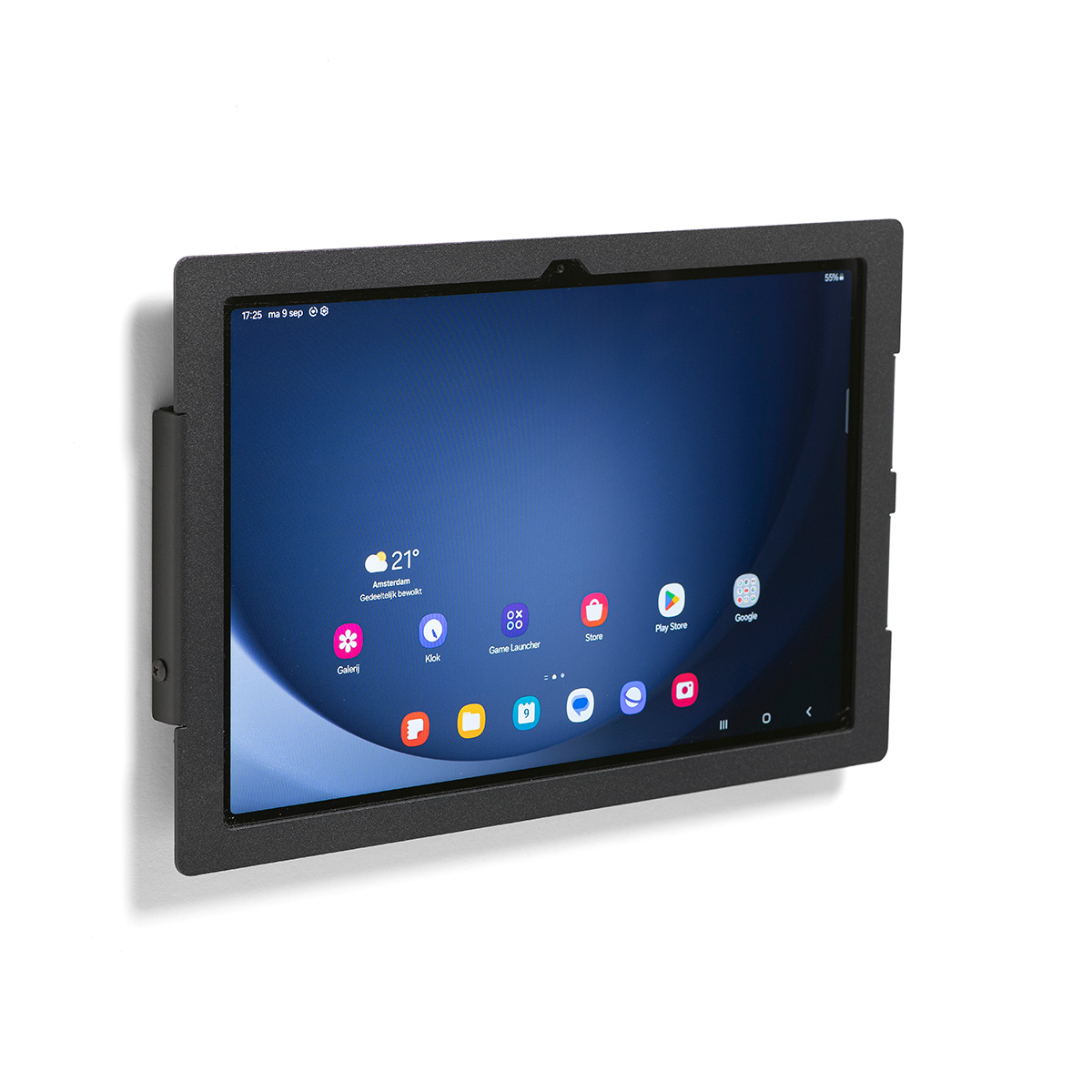 Tabdoq budget Wall Mount for Samsung Galaxy TAB A9+ (2023) / TAB A11+ (2025)