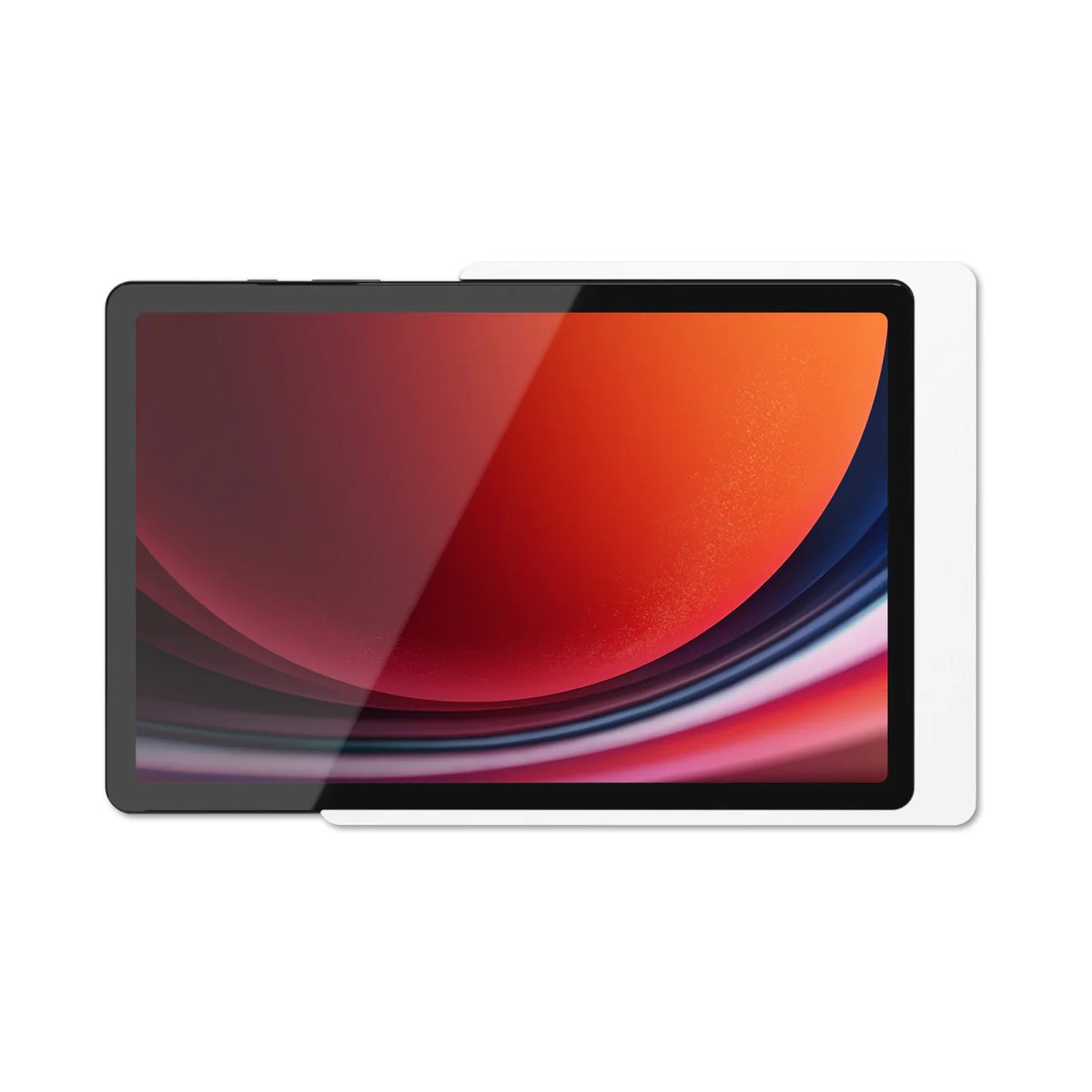 Displine Companion Wall Home: Elegant Galaxy Tab A9+ Mount Displine Companion Wall Home: Elegant Galaxy Tab A9+ Mount