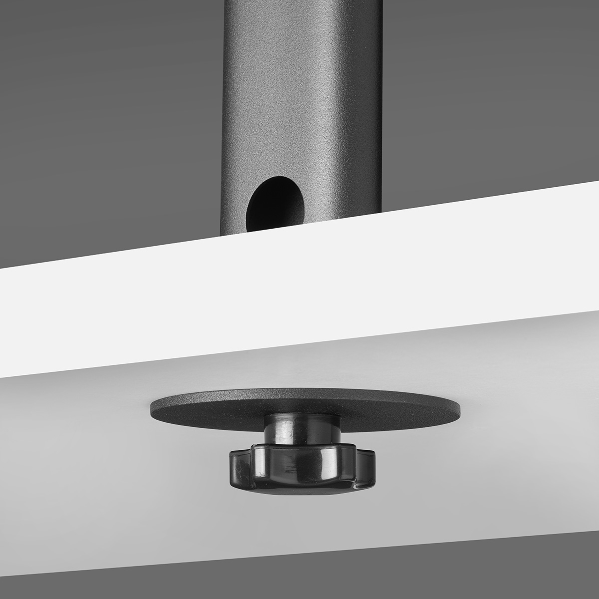 Tabdoq VESA Table Stand with versatile mounting options