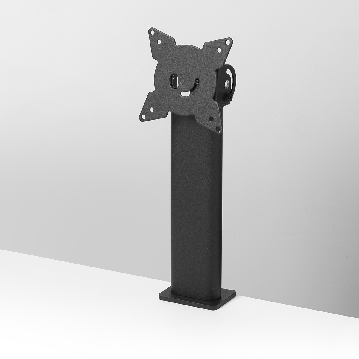 Tabdoq VESA Table Stand with Clamping Mechanism