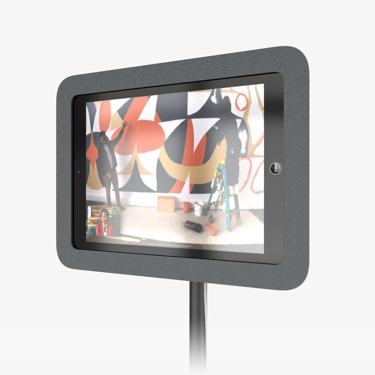 Tripod Mount MX for iPad 10.2-inch 7/8/9