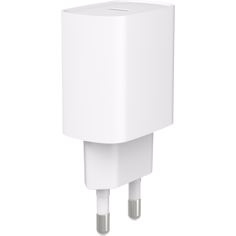 USB-C Charger for Apple and Samsung tablets - 20W