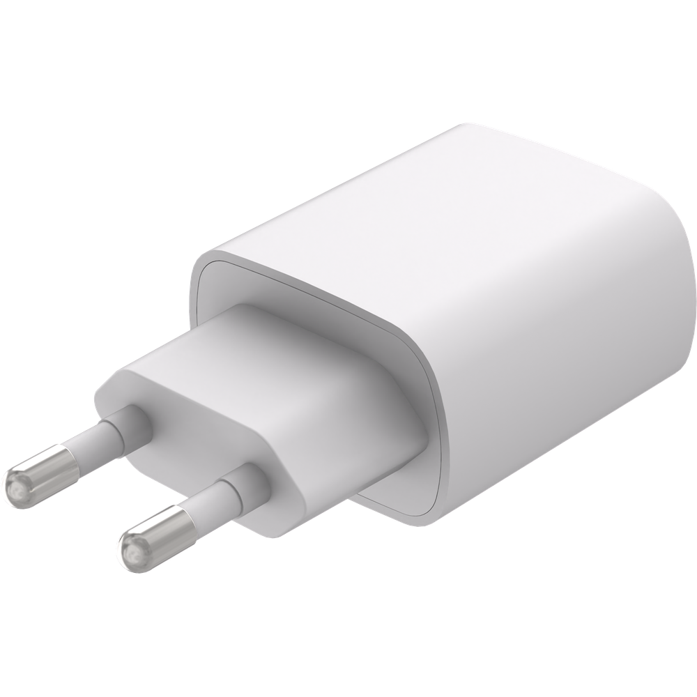 USB-C Charger for Apple and Samsung tablets - 20W