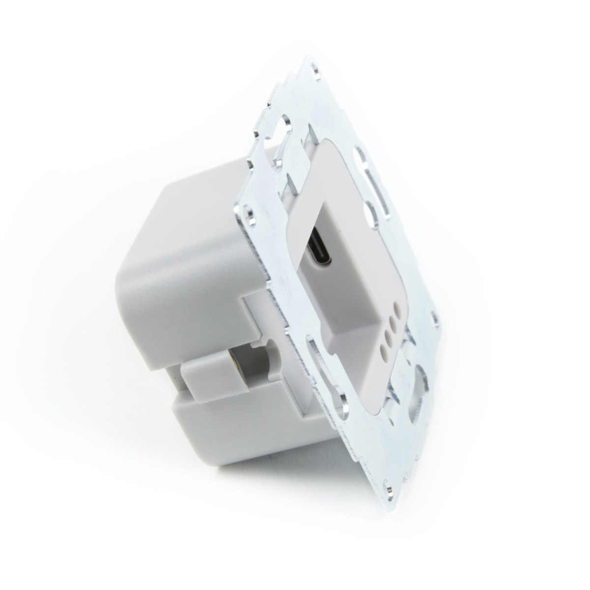 Displine 20W USB-C Built-in Wall Charger for Tablets and iPads