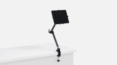 Ergonomic and Versatile Tablet Clamp Mount - Bouncepad Grip-CD400