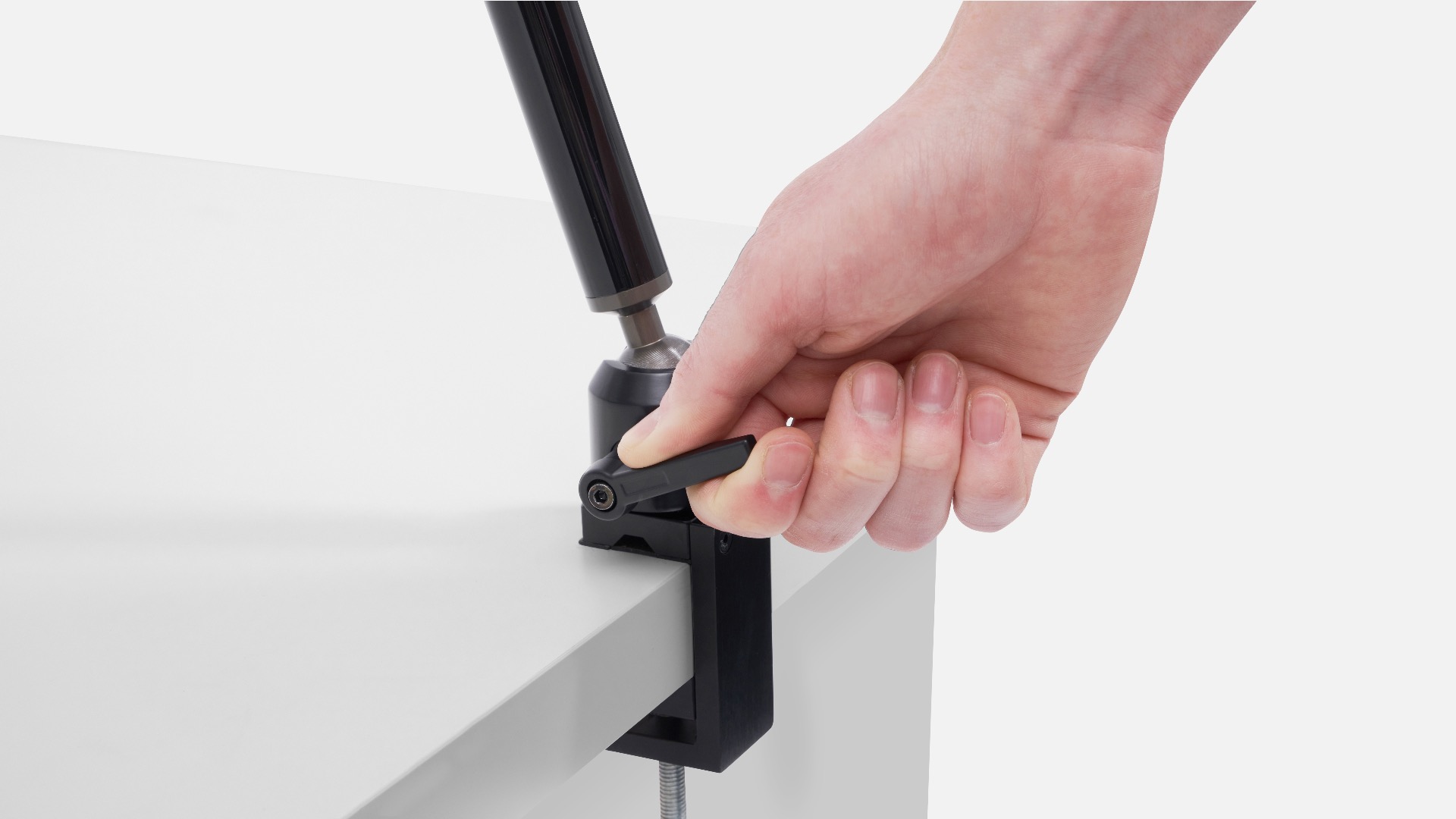 Ergonomic and Versatile Tablet Clamp Mount - Grip-CD400