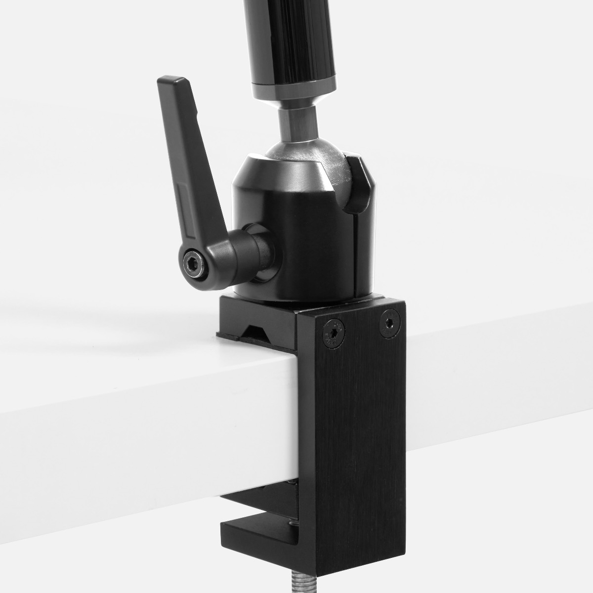 Ergonomic and Versatile Tablet Clamp Mount - Grip-CD400