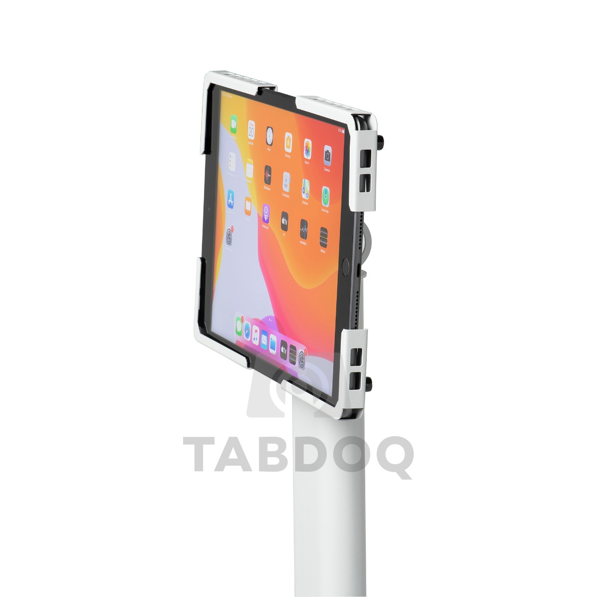 Tabdoq universele verstelbare tablet vloerstandaard