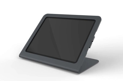 WindFall stand voor iPad Pro 12.9-inch 3e generatie (2018) zwart-grijs (OPRUIMING)