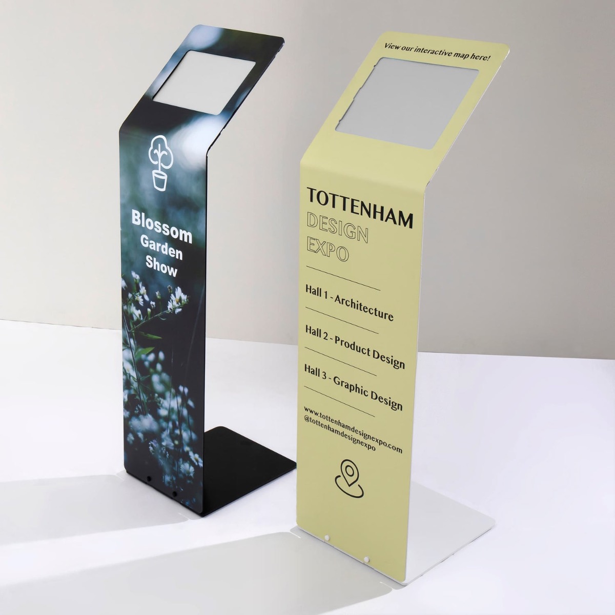 Wing Magnetic Branding