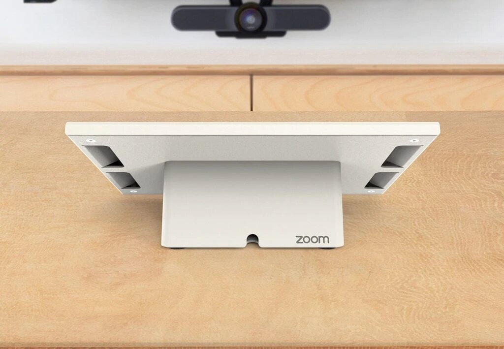 Zoom Rooms Console for iPad 7/8/9 (2019-2021) 10.2-inch